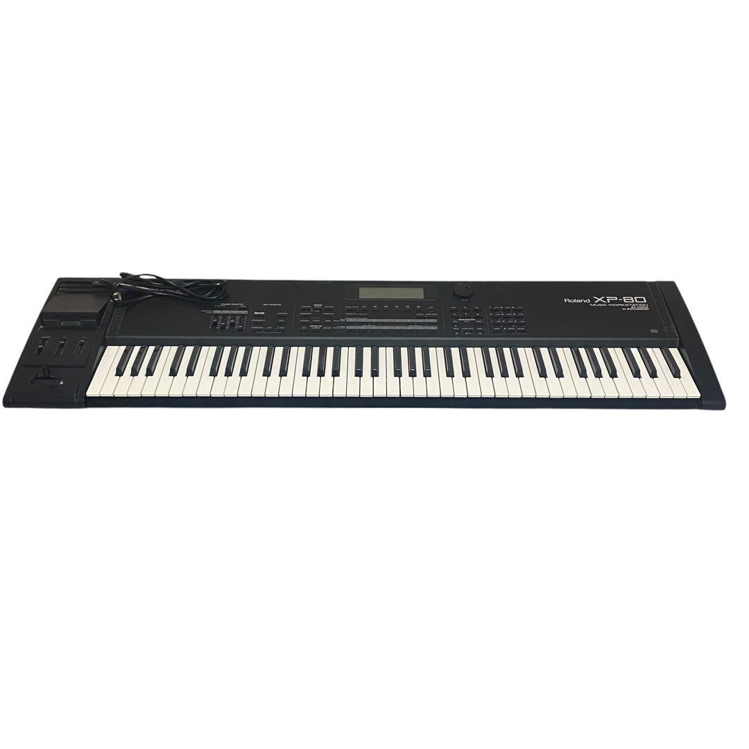 Roland シンセサイザー　XP-80 キーボード