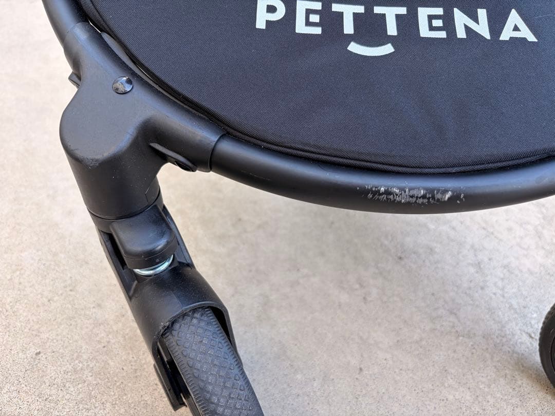 PETTENAぺテナ　ペットカートORION ベージュ