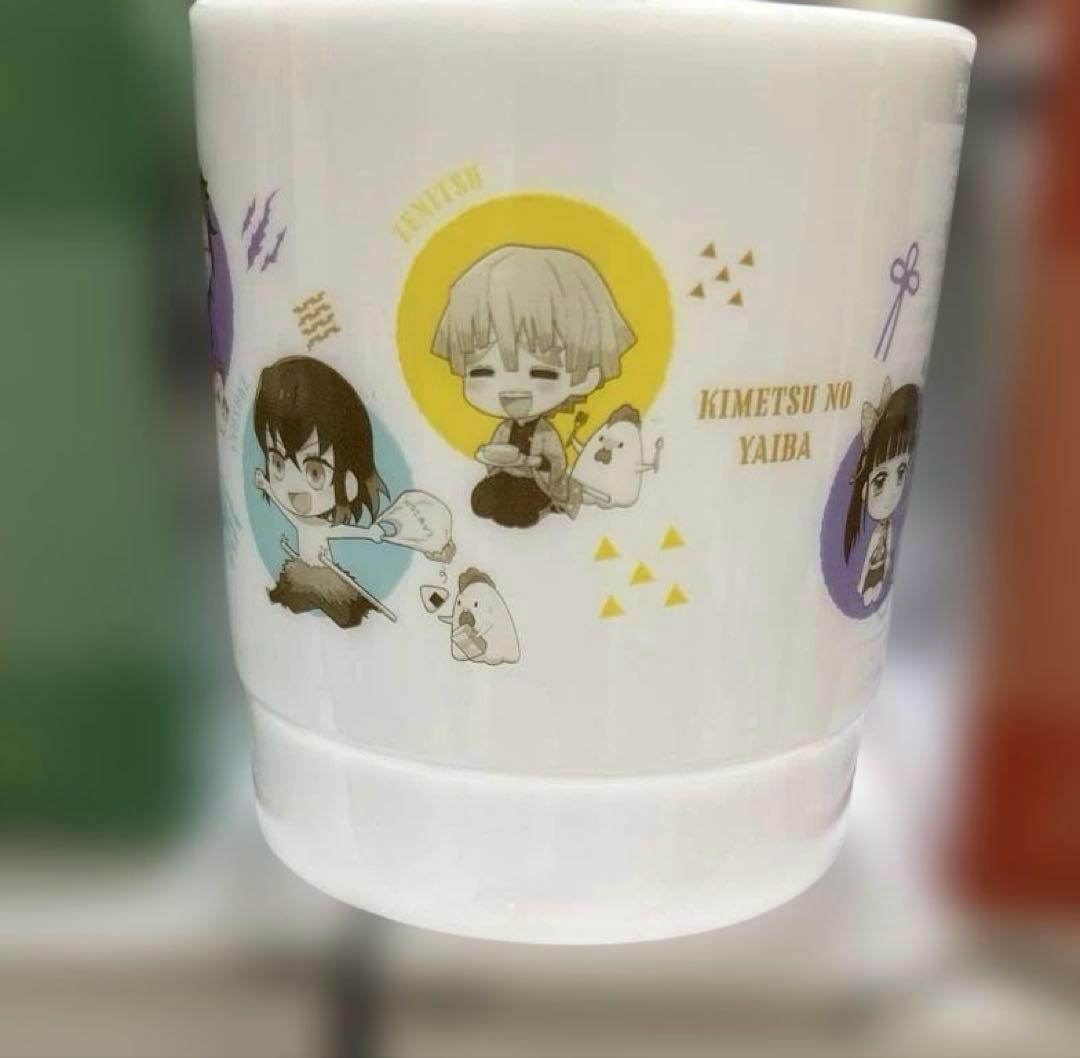 鬼滅の刃 ジャンプショップ ジャンプ 一番くじ のるキャラマグカップ