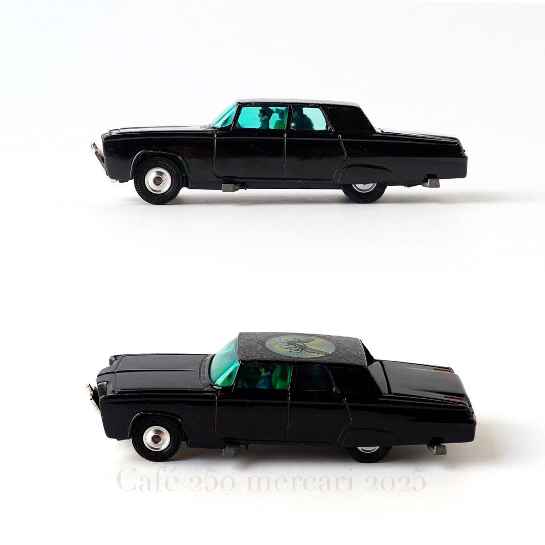 CORGI 268 GREEN HORNET BLACK グリーンホーネット