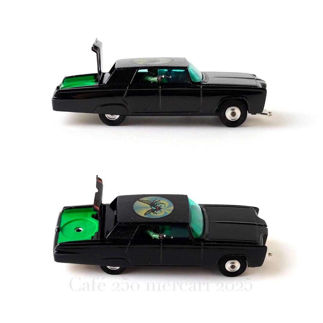 CORGI 268 GREEN HORNET BLACK グリーンホーネット