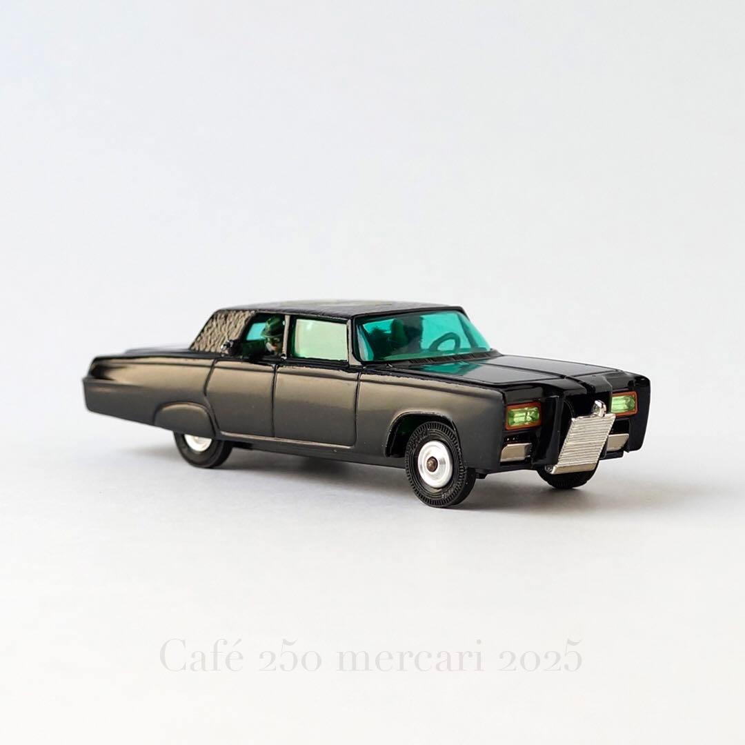 CORGI 268 GREEN HORNET BLACK グリーンホーネット