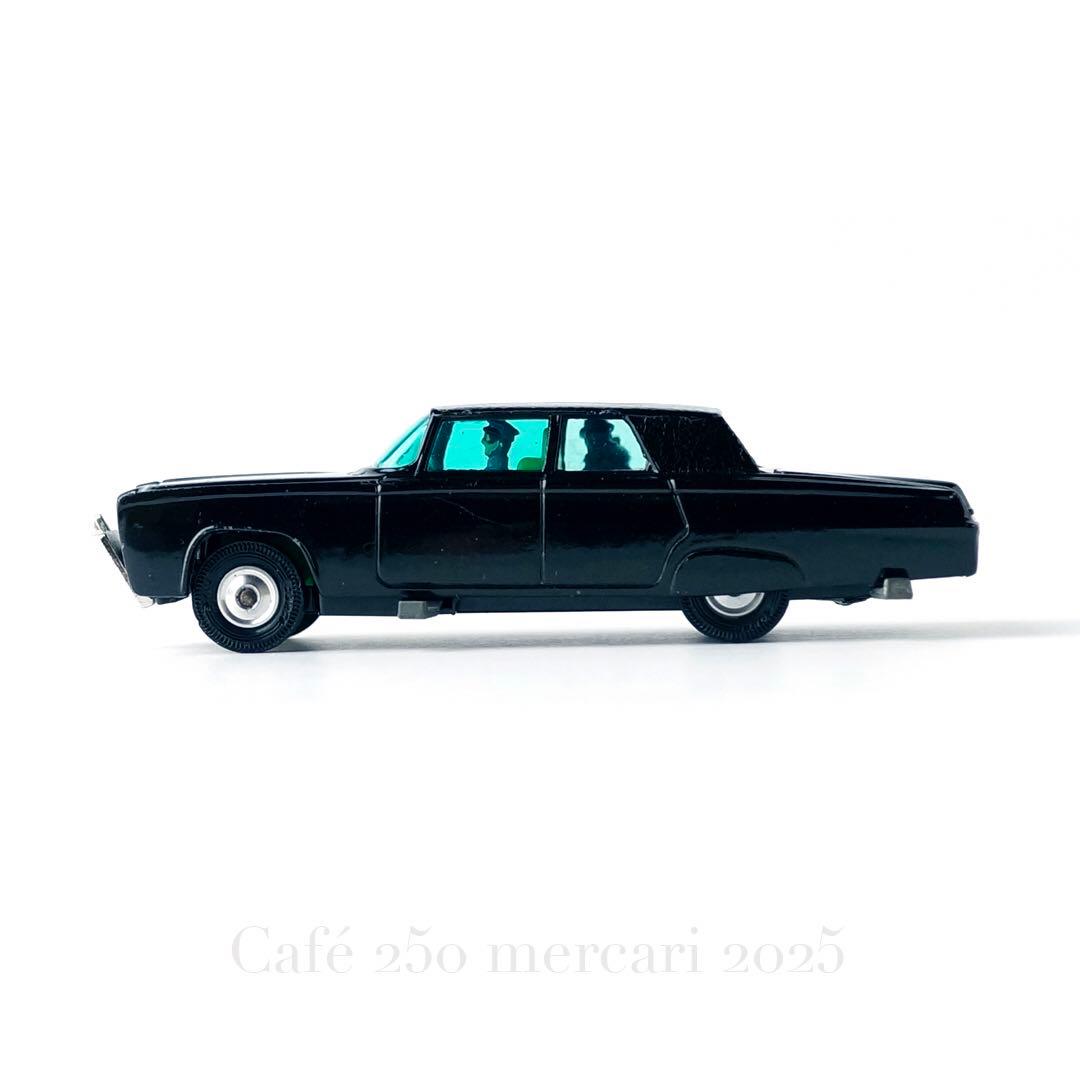 CORGI 268 GREEN HORNET BLACK グリーンホーネット