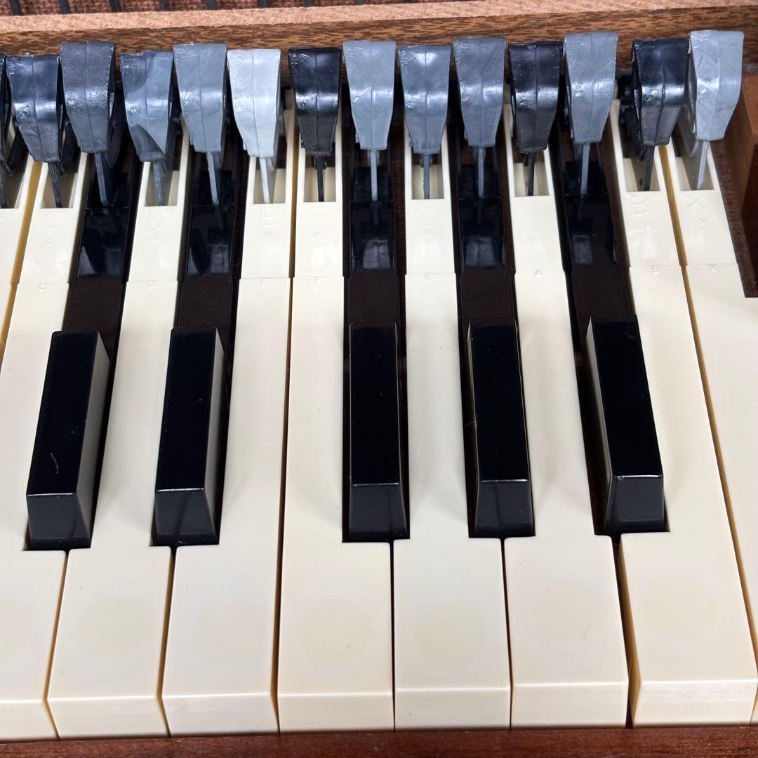 JAYMAR トイピアノ　1970年代　アメリカ製　レストア済