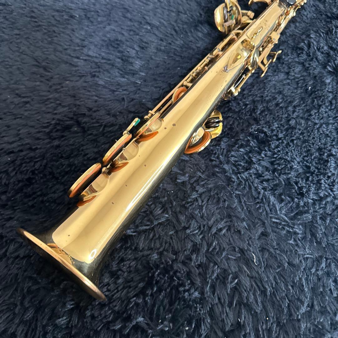 Maxtone ソプラノサックス 管楽器 初心者向け