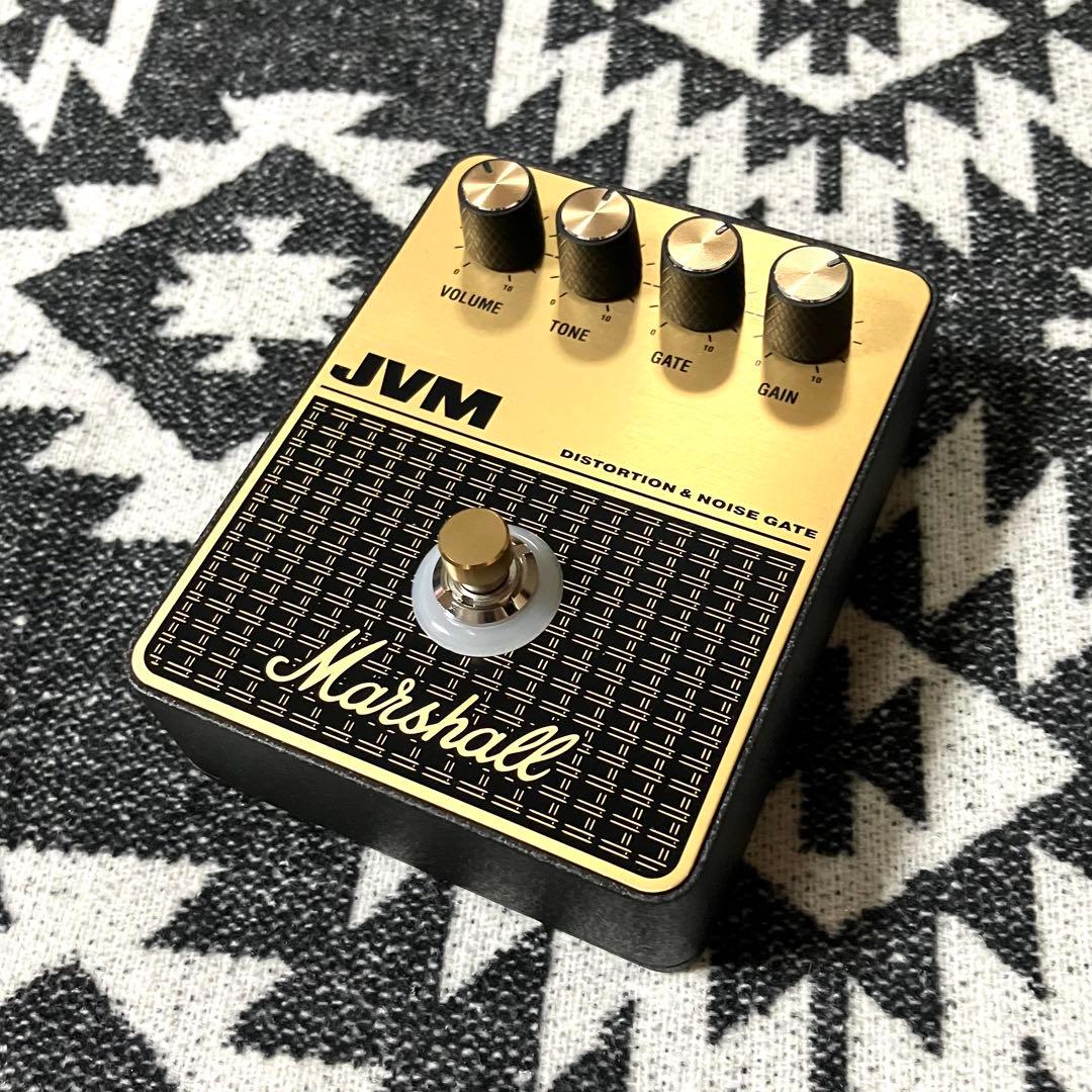 Marshall JVM Pedals マーシャル JVM エフェクター 極美品