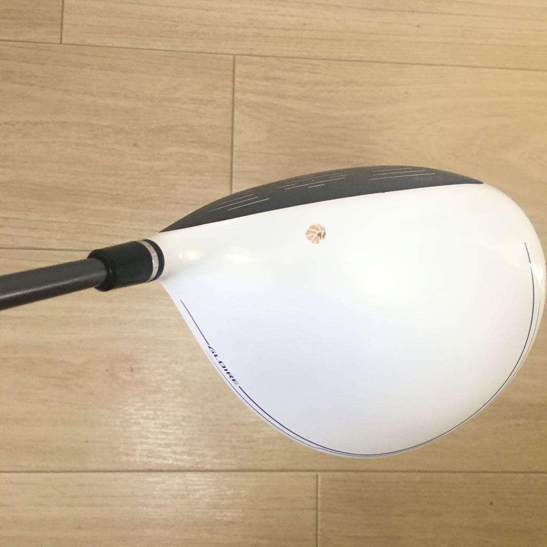テーラーメイド グローレF2ドライバー日本仕様 10.5 S