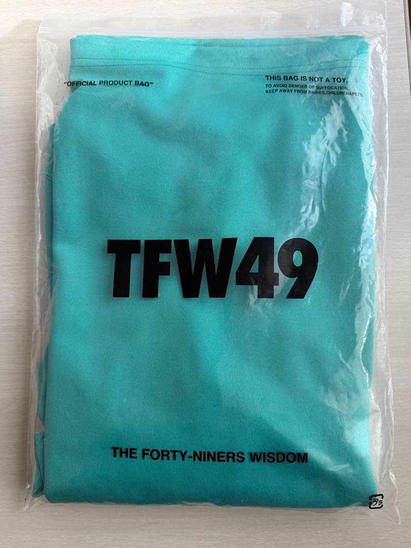 TFW49 半袖シャツ Lサイズ