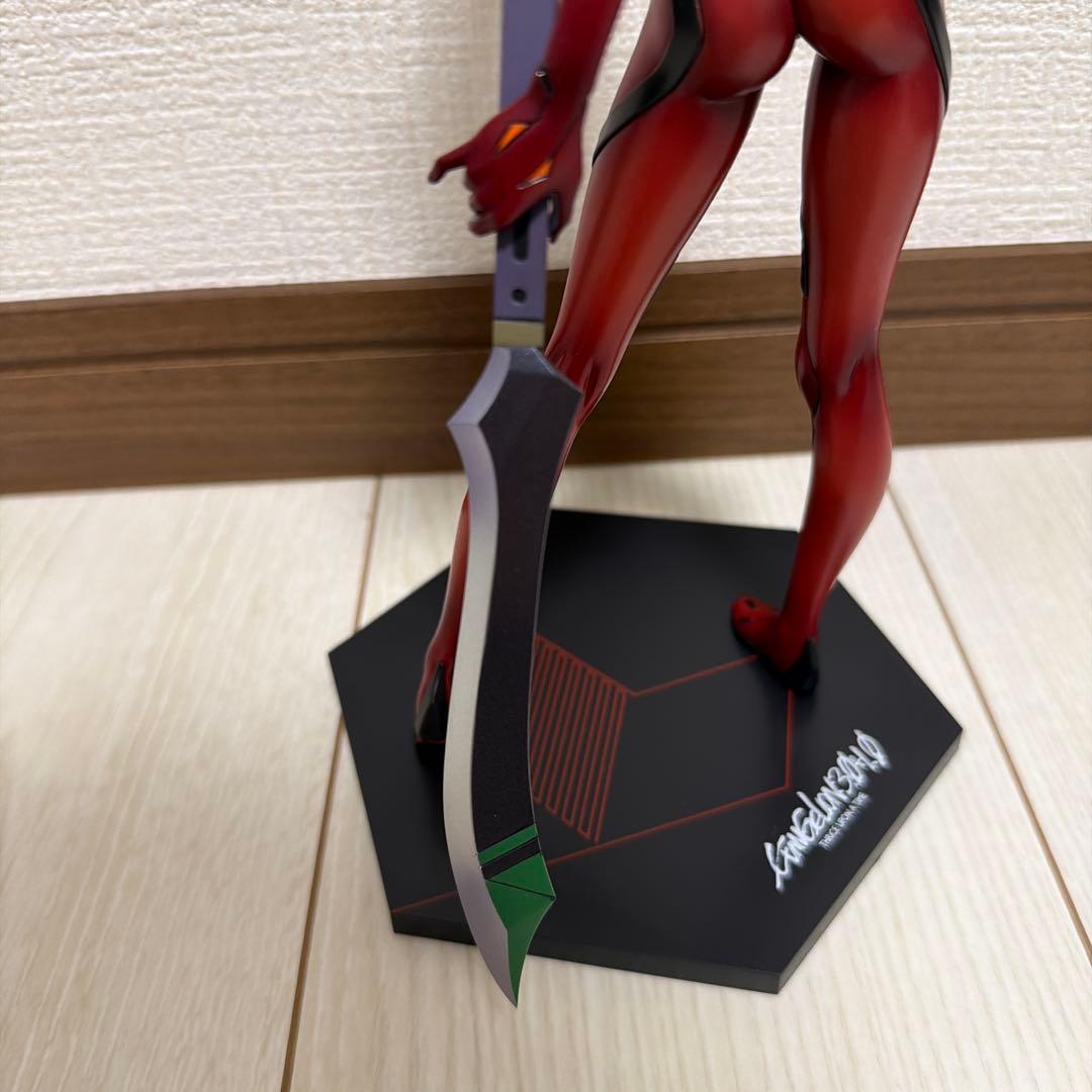 シン・エヴァンゲリオン劇場版 アスカ・ラングレー 1/6 完成品フィギュア