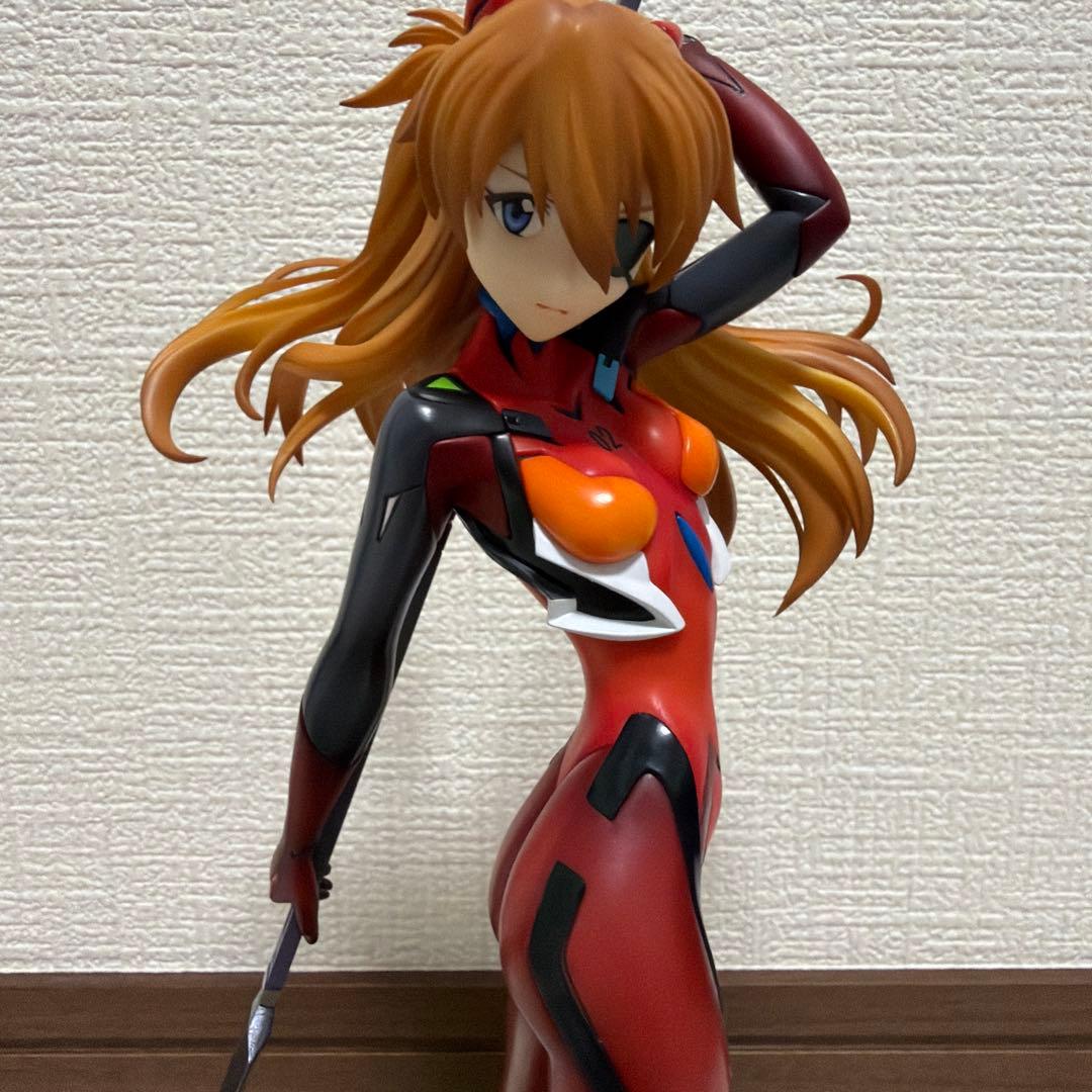 シン・エヴァンゲリオン劇場版 アスカ・ラングレー 1/6 完成品フィギュア