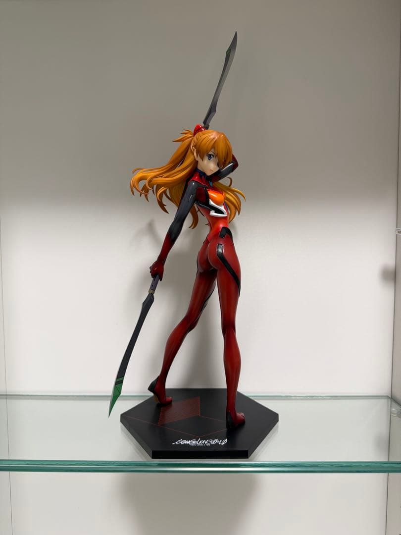 シン・エヴァンゲリオン劇場版 アスカ・ラングレー 1/6 完成品フィギュア