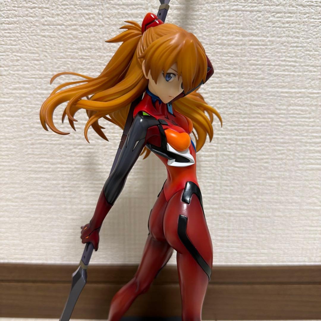 シン・エヴァンゲリオン劇場版 アスカ・ラングレー 1/6 完成品フィギュア