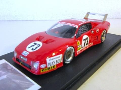 特価 ロム製作 Starter (1/43) フェラーリ 512BB LM