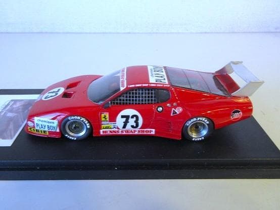 特価 ロム製作 Starter (1/43) フェラーリ 512BB LM