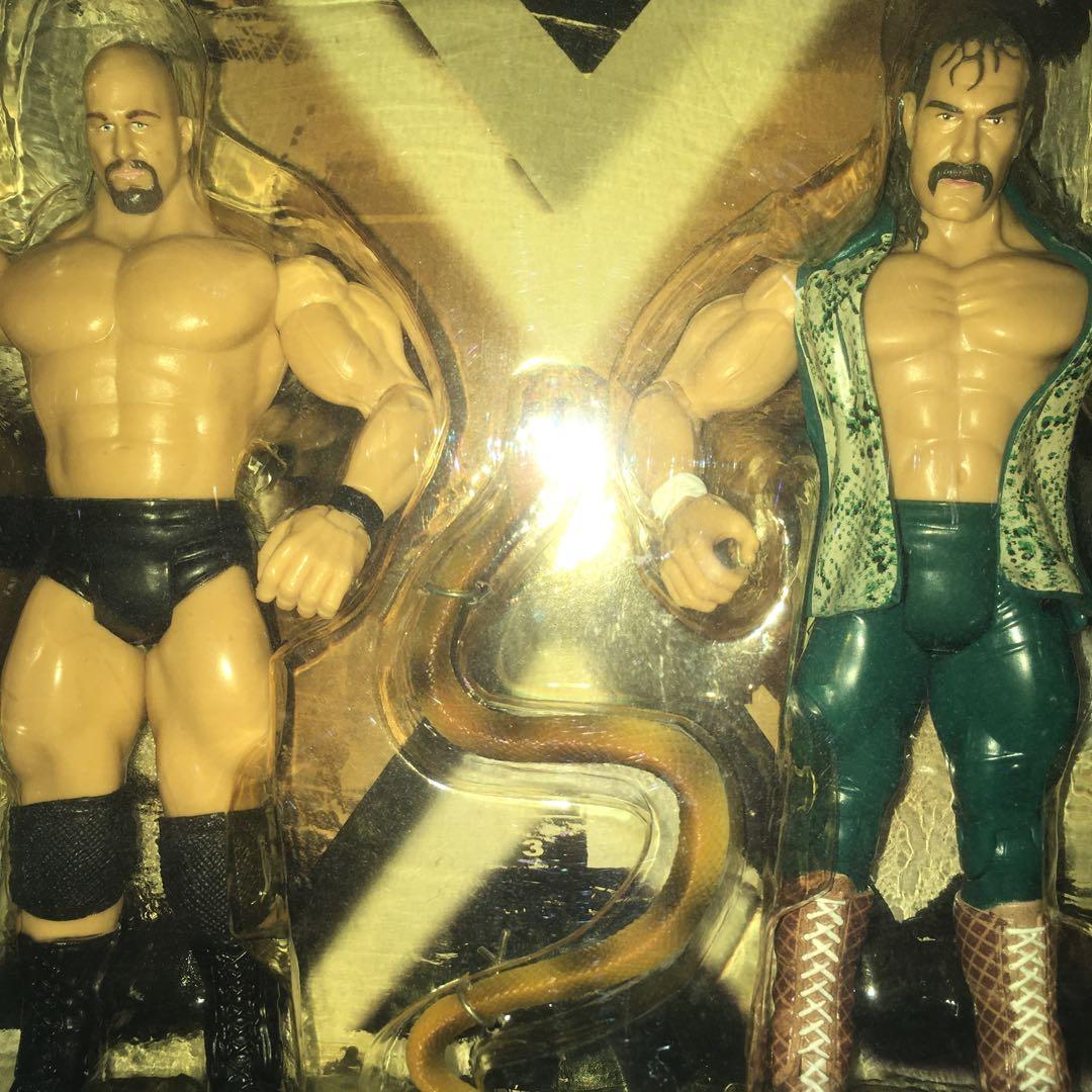 WWE  クラシック　スティーブ・オースチン＆ジェイク・ロバーツ