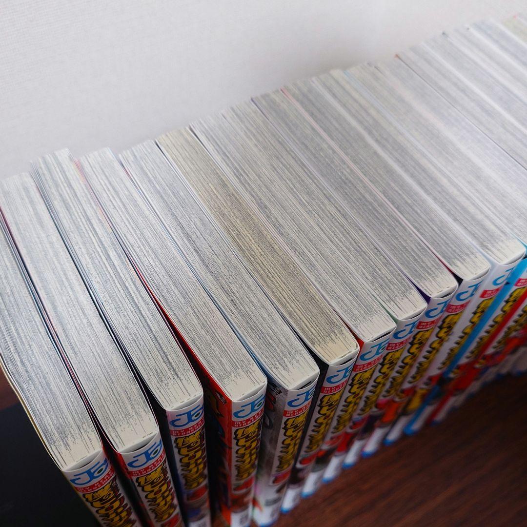 僕のヒーローアカデミア　1 〜 42　全巻