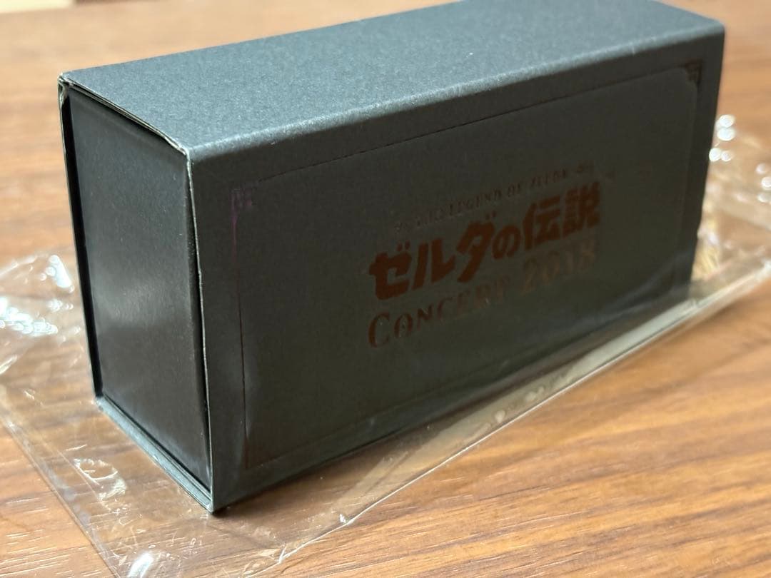 ゼルダの伝説 コンサート 2018 特典オルゴール