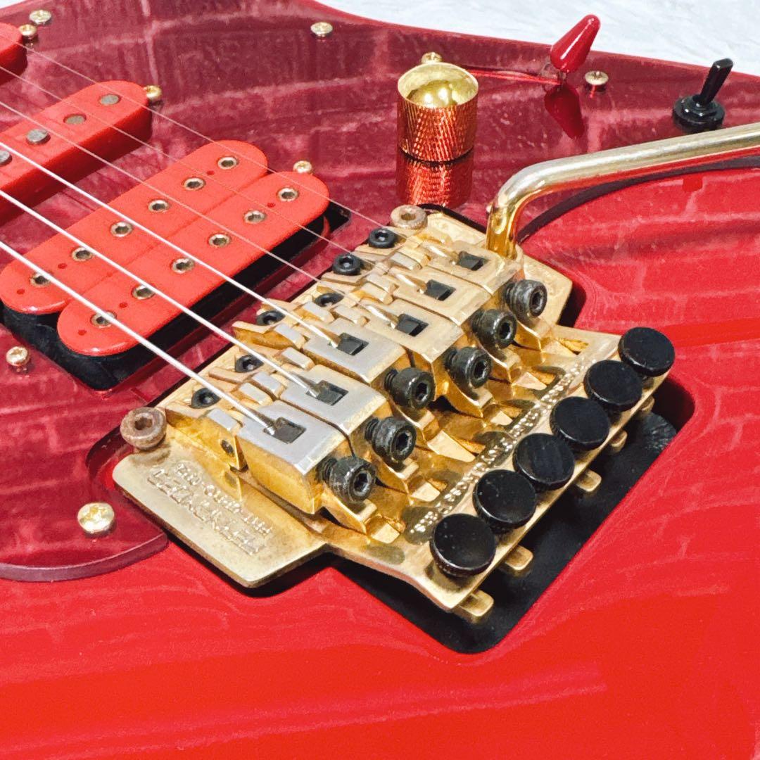 FERNANDES LA-85KK L'Arc〜en〜Ciel kenモデル