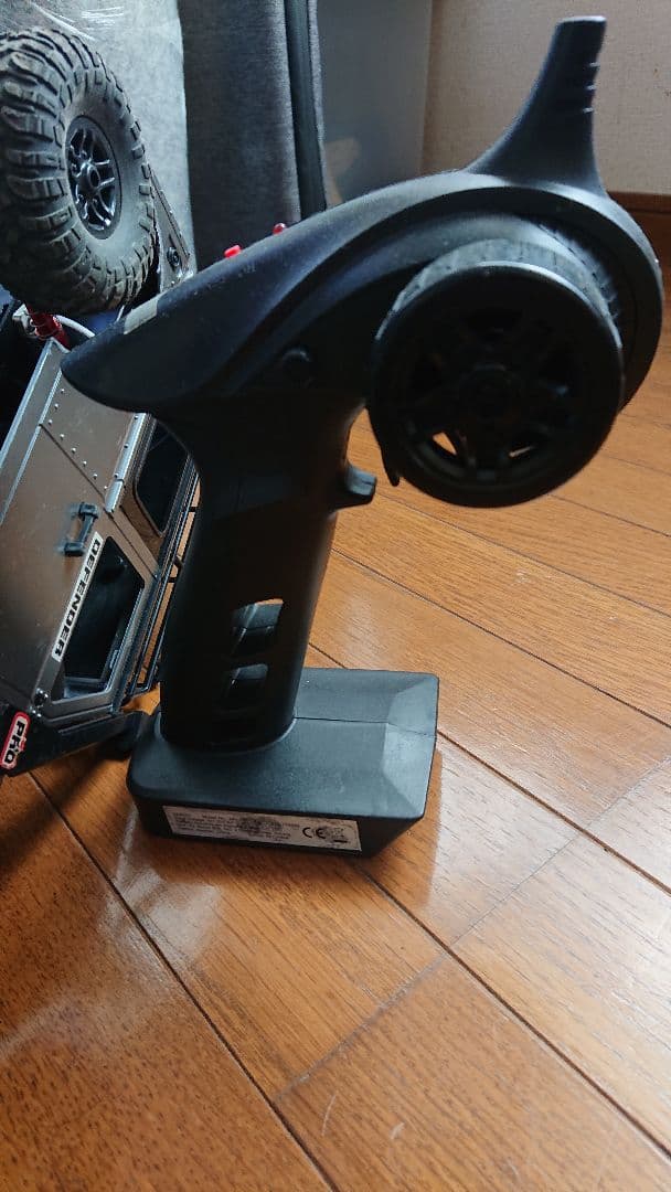 ホビーラジコン DEERC MN-99S