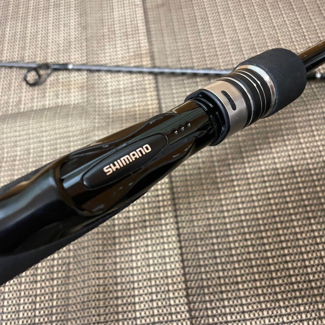 【中古】シマノ グラップラーBB タイプLJ S63-1