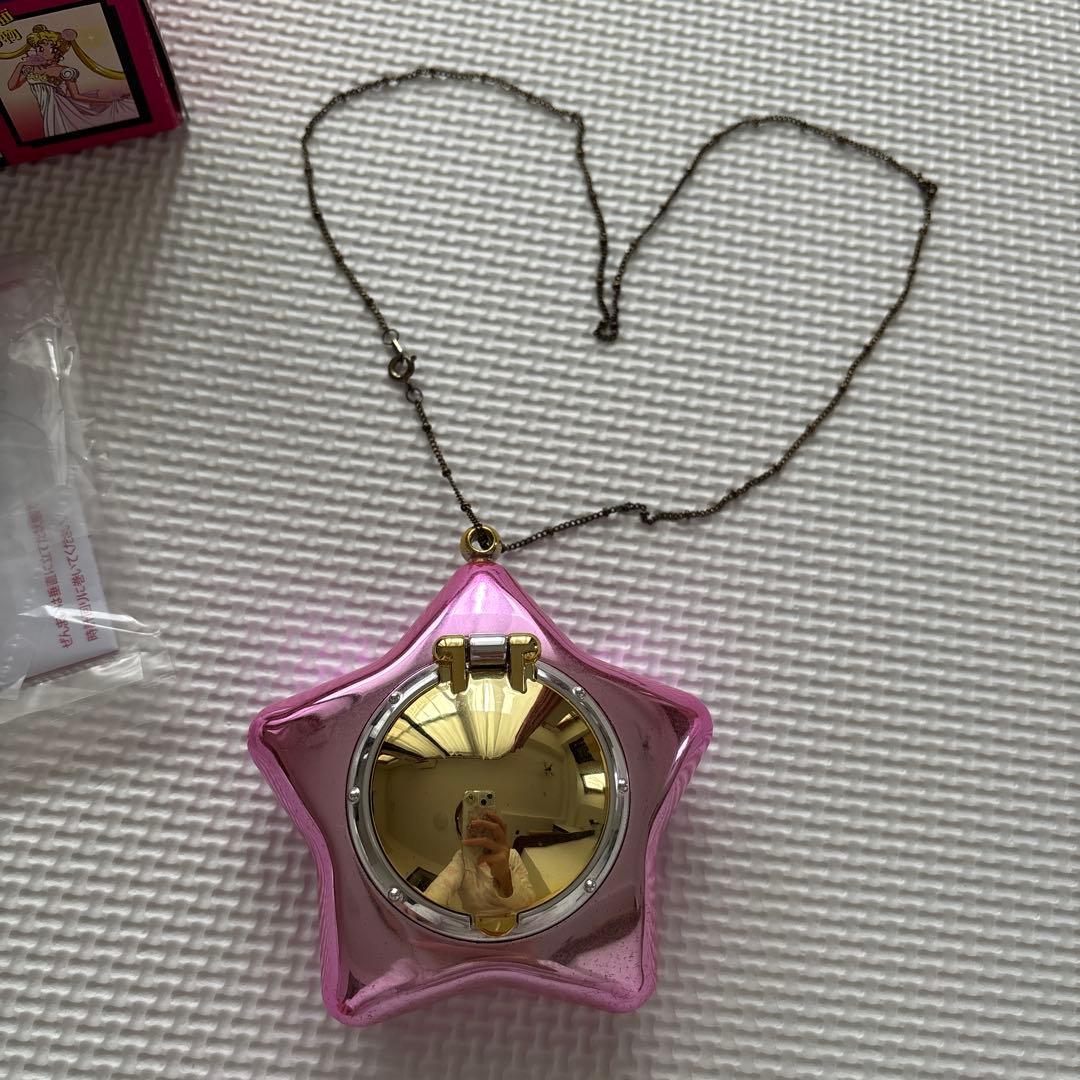 セーラームーン♡星空のオルゴール　ピンクver
