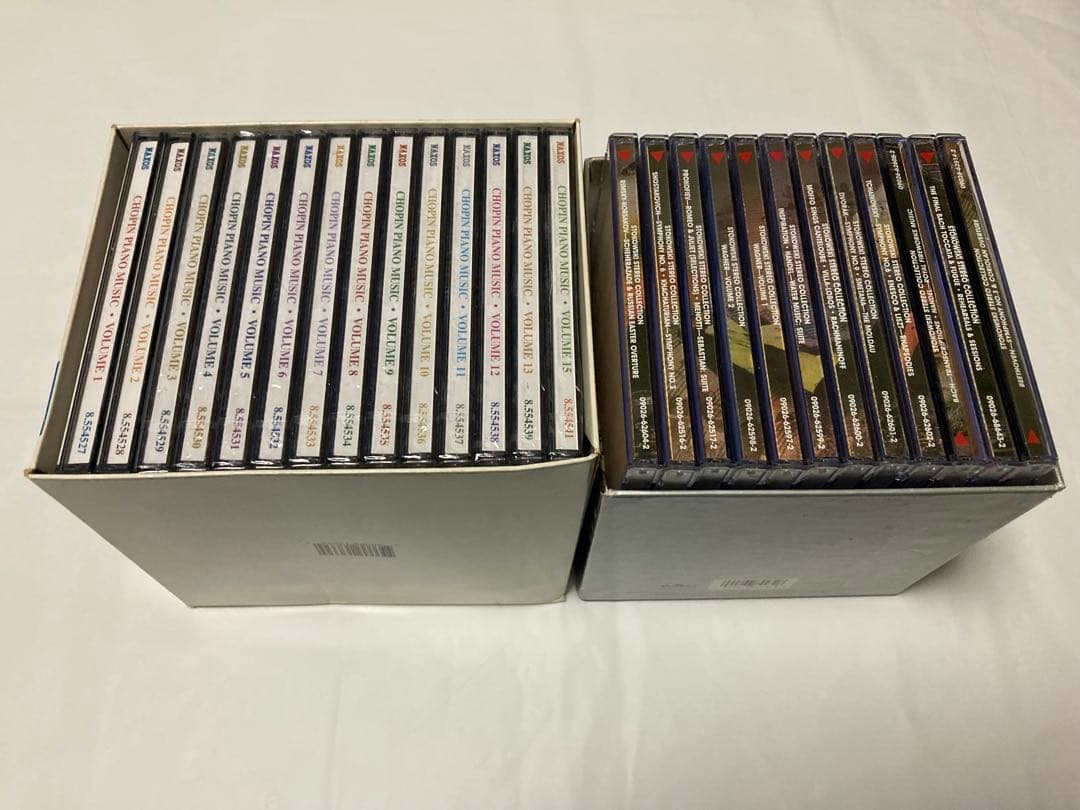 クラシック CD まとめ売り 交響曲