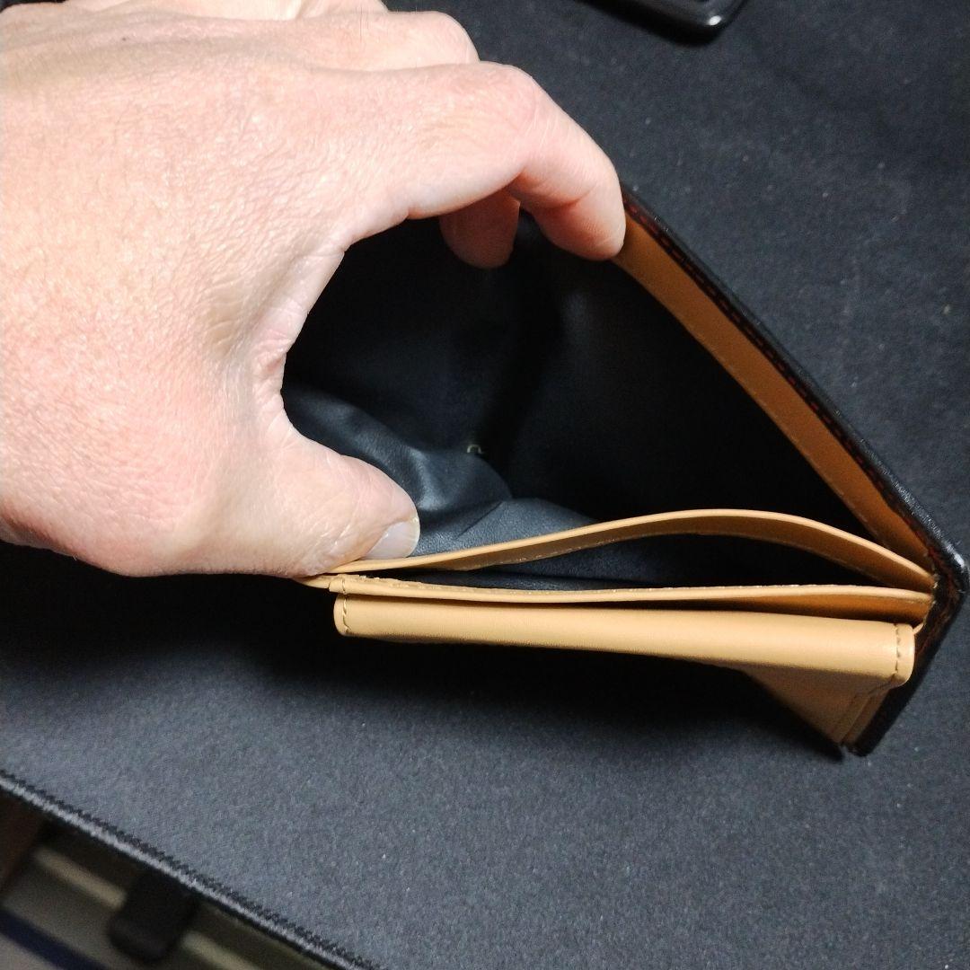 新世紀エヴァンゲリオン　NERV　財布　カーボンウォレット