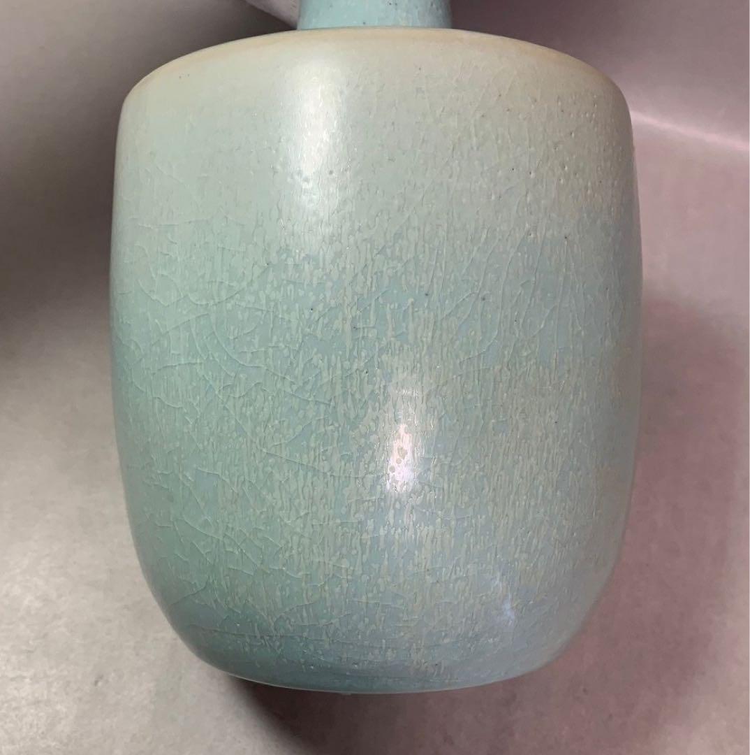 中国 砧形瓶　u6230851