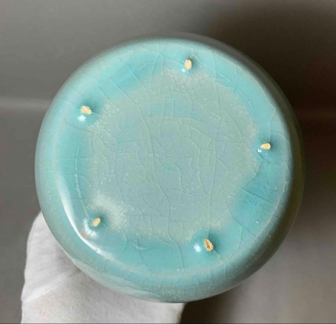 中国 砧形瓶　u6230851