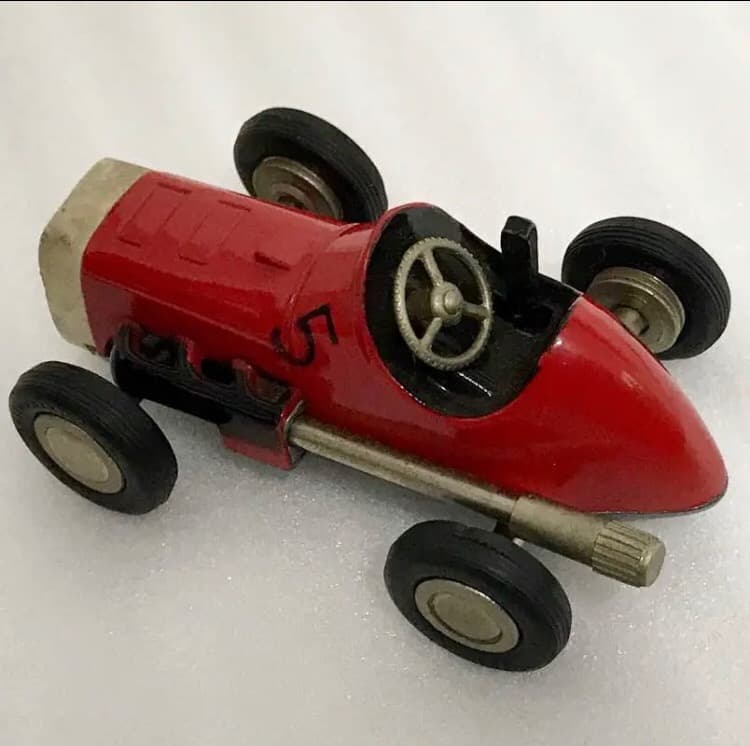 ミニカー 『Schuco 「MICRO RACER #1041」』(西独製)