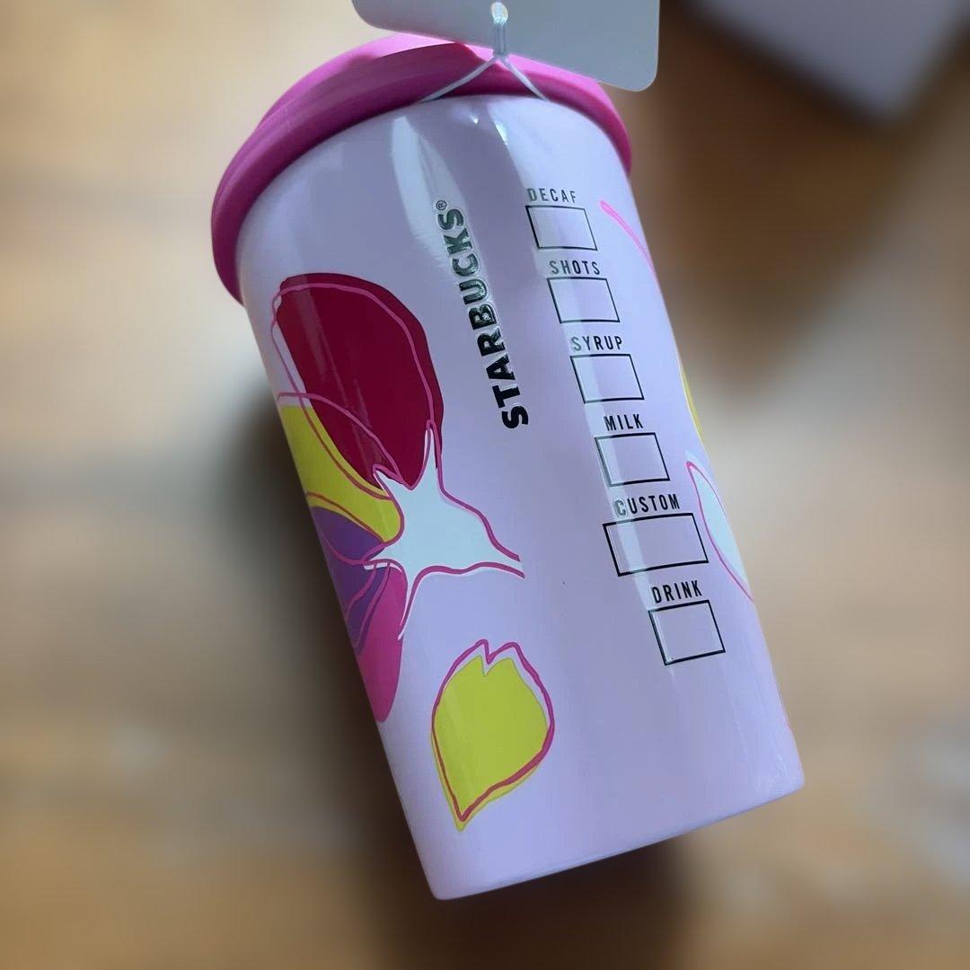【ドリンクコーヒー豆チケット以外】スタバ福袋2025
