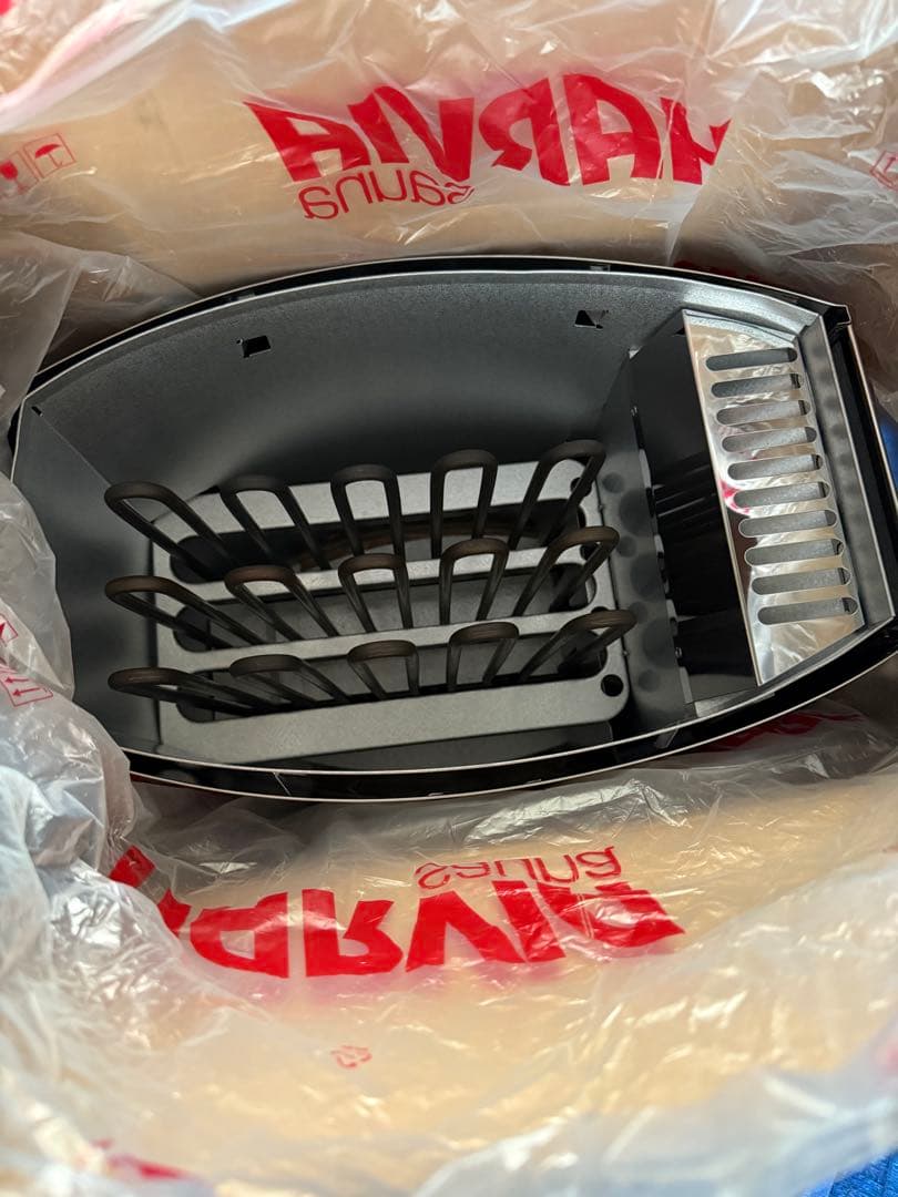 HARVIA VEGA BC80 8.0kW電気サウナヒーター