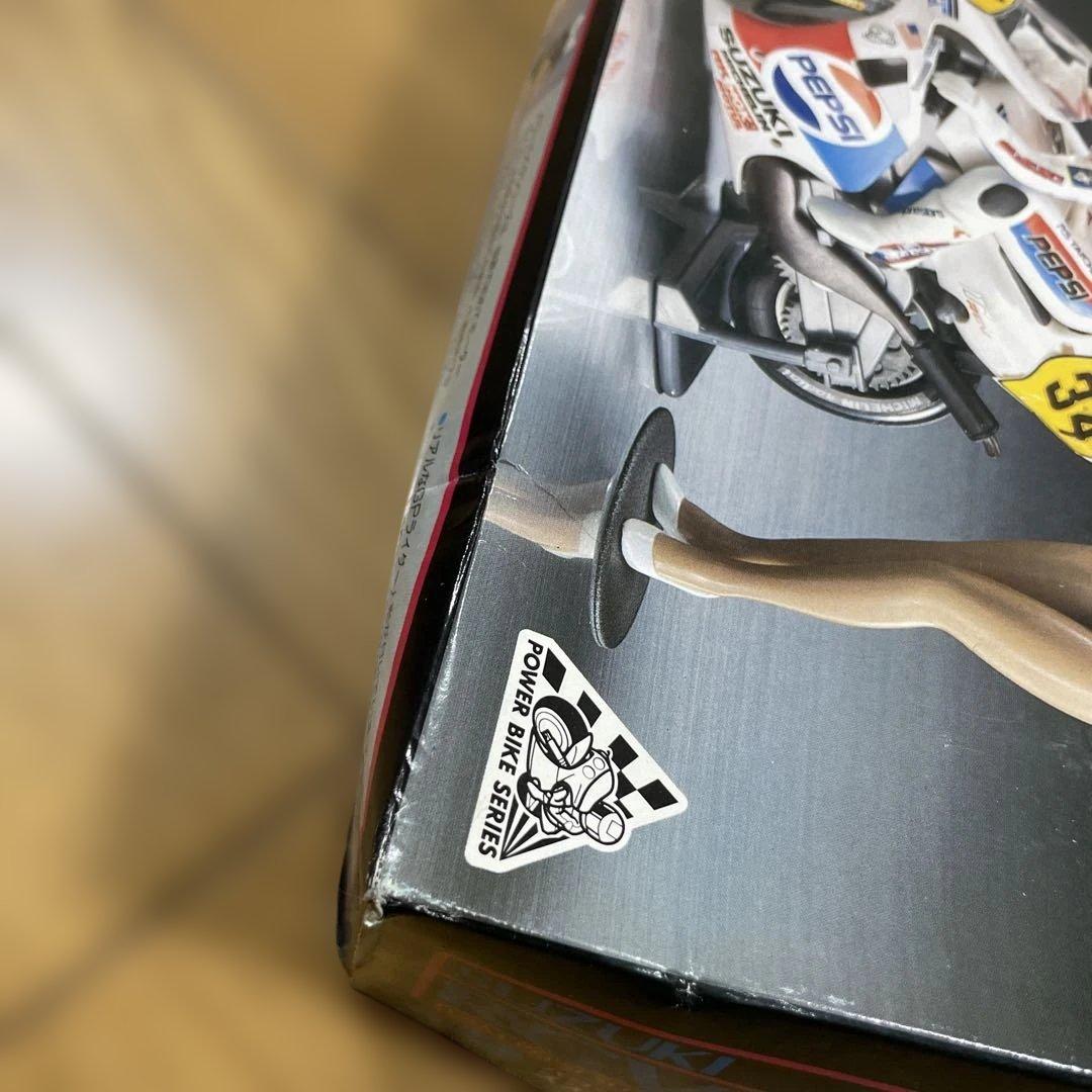 「TOMY RGV-T500 レーサーモデルキット 完品 希少」。Ln090