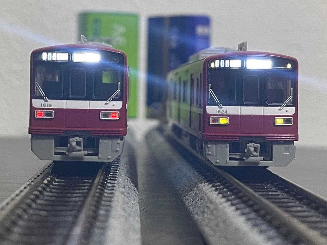 マイクロエース 京急1500形 界磁チョッパ制御 更新車 8両