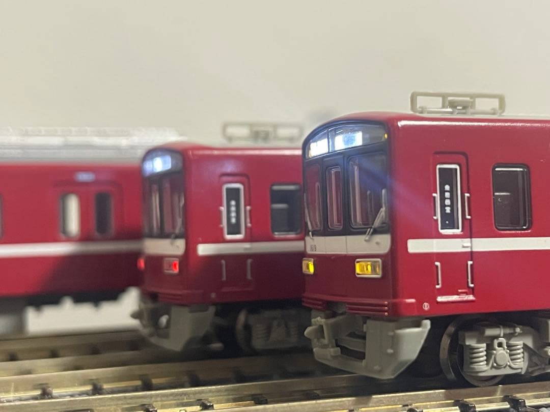 マイクロエース 京急1500形 界磁チョッパ制御 更新車 8両