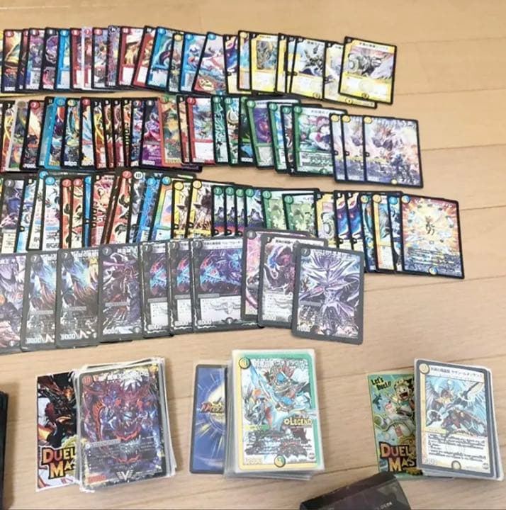 デュエルマスターズ引退品　モルトnext まとめ売り　昔のレアガード多数