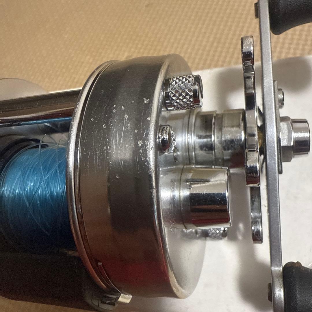 ABU Ambassadeur 16000C ベイトリール