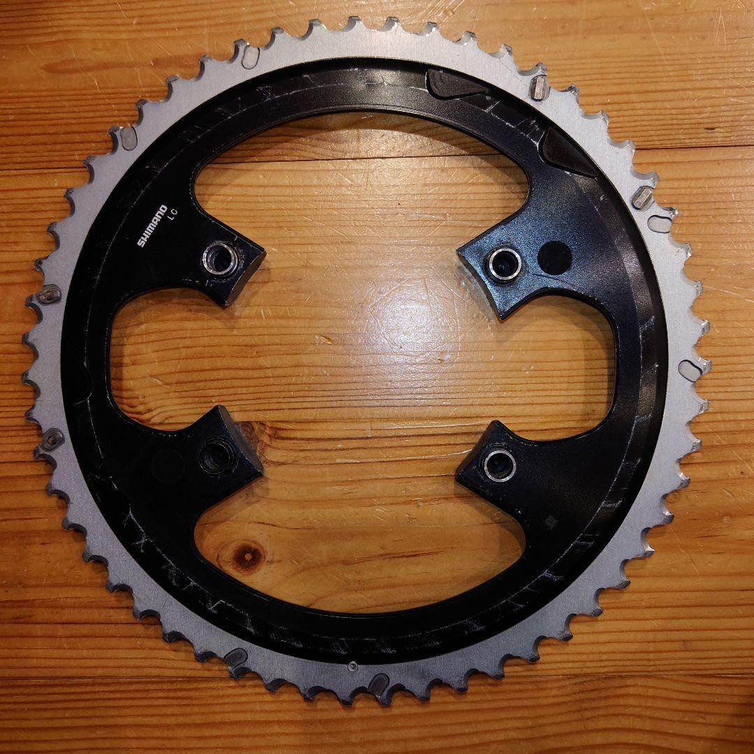 DURA-ACE 11S チェーンリング 56-42ME