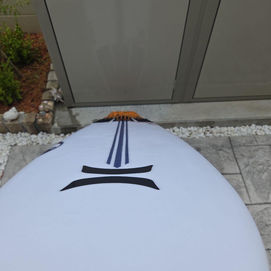 シャープアイサーフボードCHEAT CODEモデル