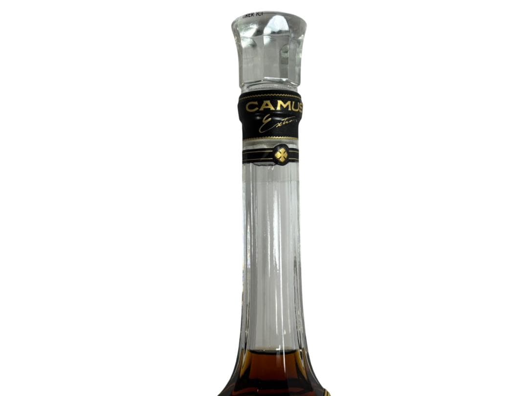 カミュ CAMUS エクストラ EXTRA コニャック 旧ボトル 700ml