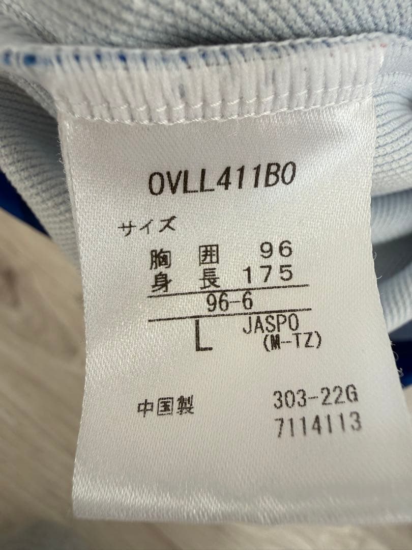 パナソニックパンサーズ(現大阪ブルテオン)選手支給Tシャツ