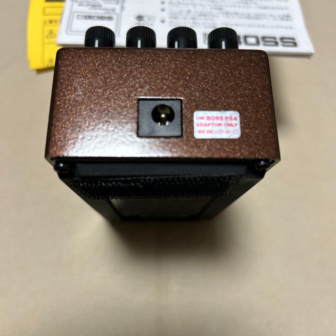ギター BOSS OC-3 SUPER Octave