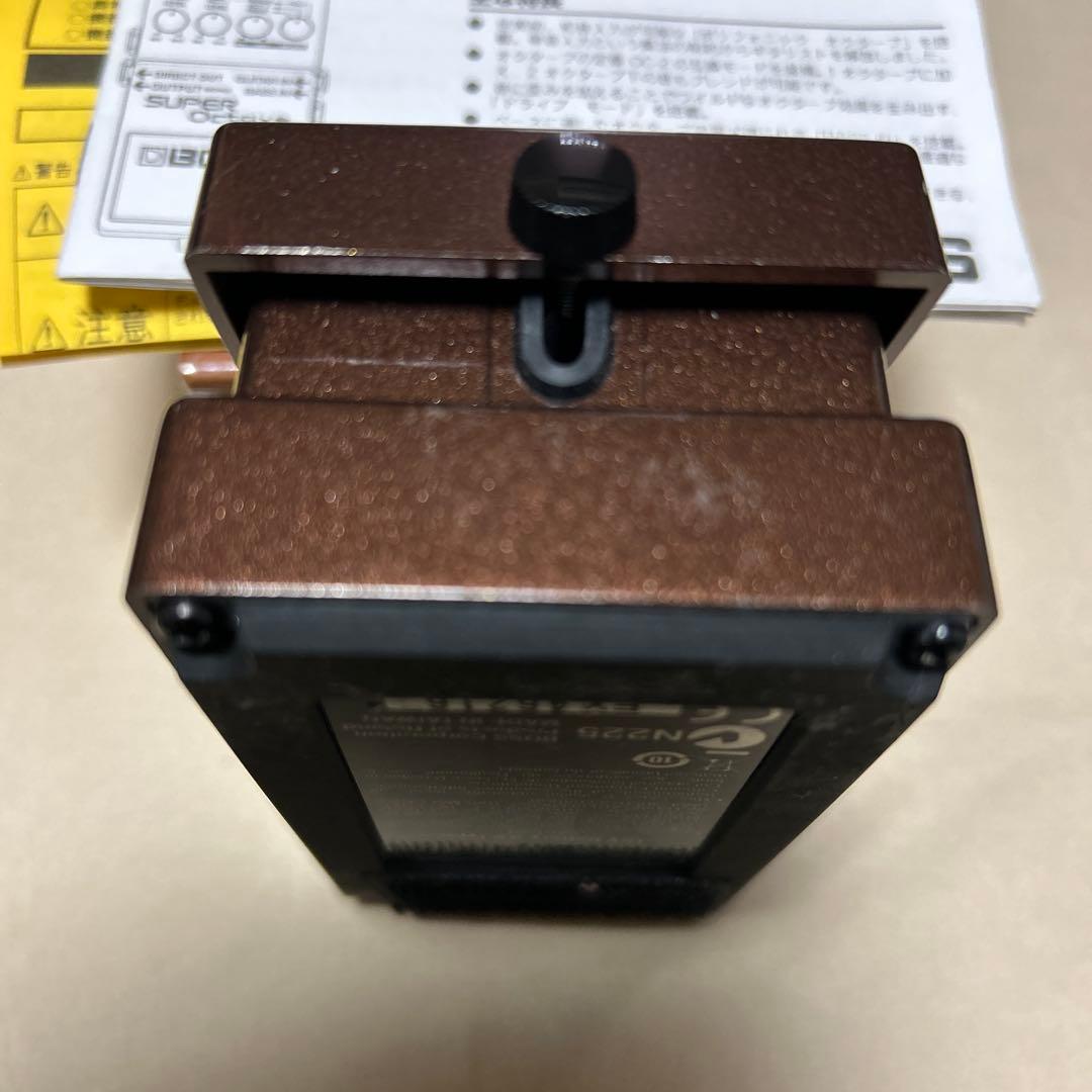 ギター BOSS OC-3 SUPER Octave
