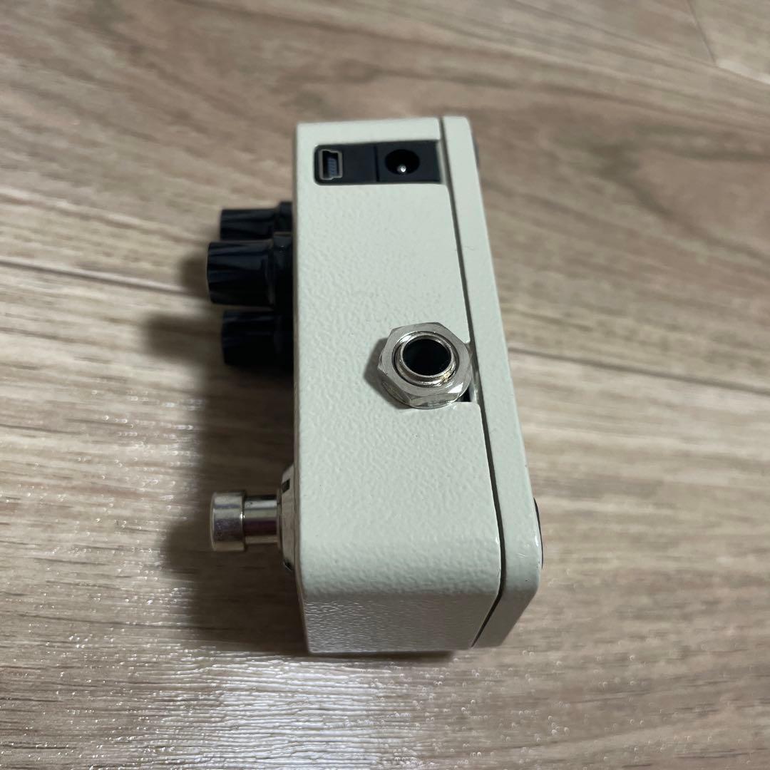 tc electronic MIMIQ MINI DOUBLER エフェクター
