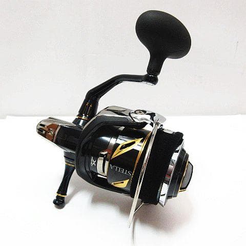 k*o様 ※●良品 シマノ 19ステラSW14000XG リールスタンド付き 使