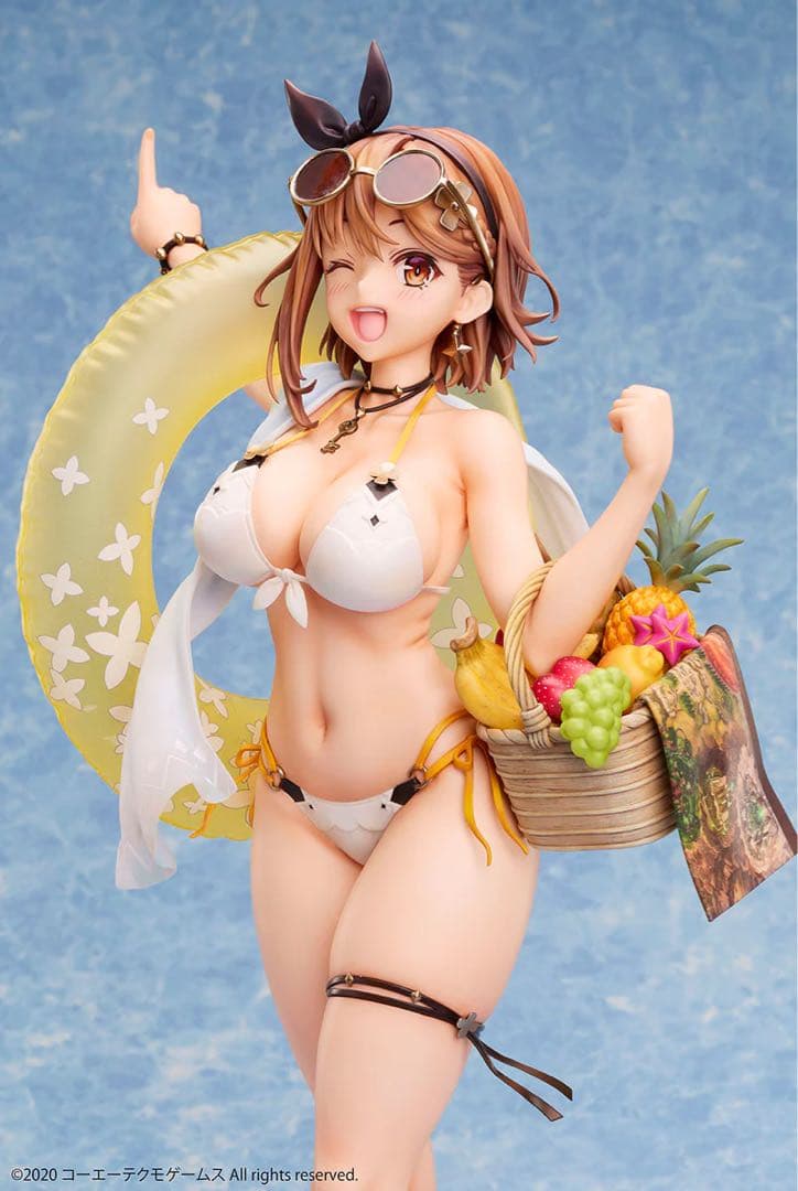 [新品未開封]ライザリン・シュタウト 水着Ver. 1/4スケールフィギュア