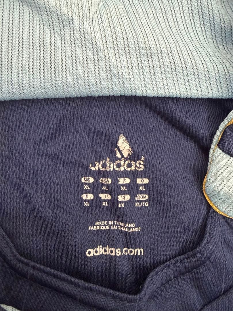 adidas アルゼンチン代表 MESSI 19 XL