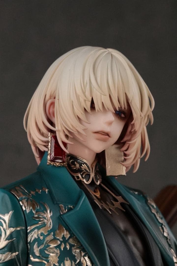 【新品未開封】DOGMA FGO オベロン WF2026w ガレージキット