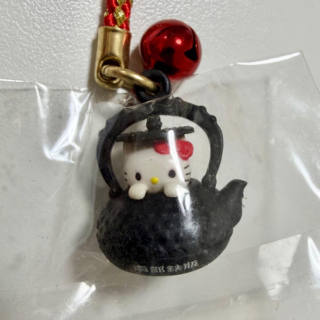 ご当地キティ 根付 ストラップ 11点 まとめ売り