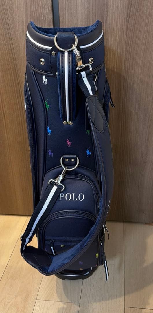 POlO キャディバッグ